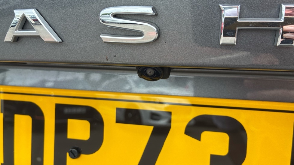 Nissan Qashqai Acenta Premium Silver #38