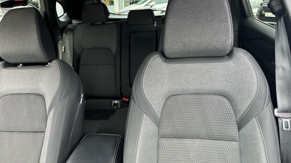 Nissan Qashqai Acenta Premium Silver #15