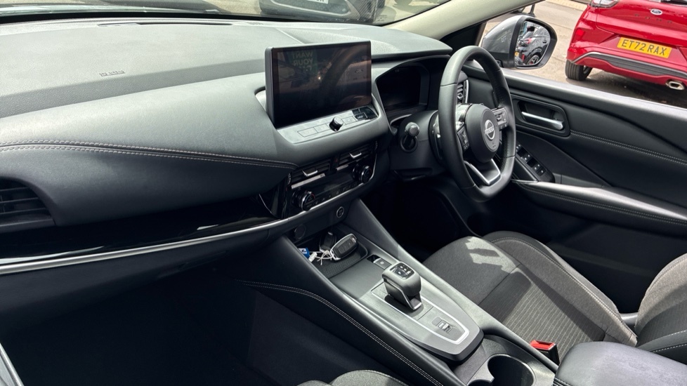 Nissan Qashqai Acenta Premium Silver #9