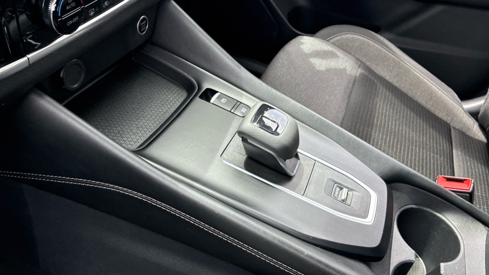 Nissan Qashqai Acenta Premium Silver #13