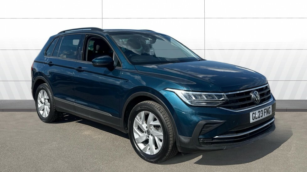 Volkswagen Tiguan Life Blue