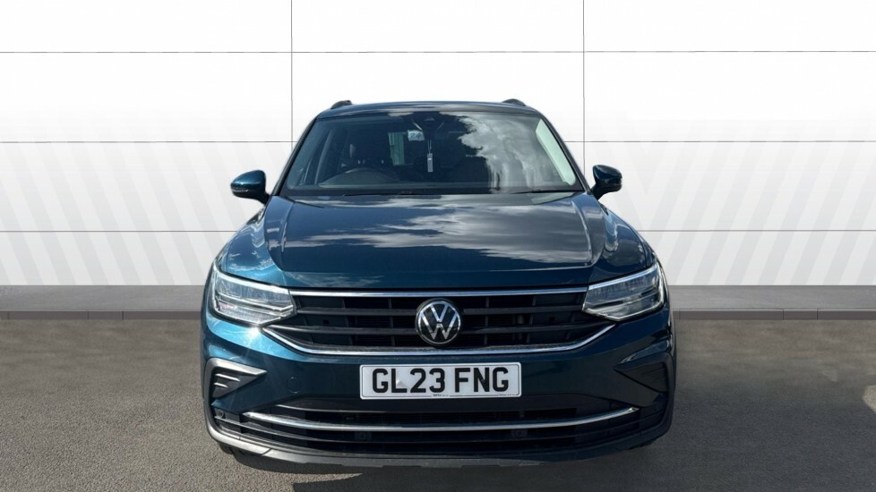 Volkswagen Tiguan Life Blue #3