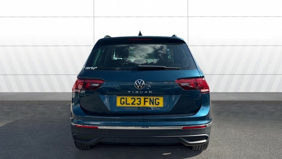 Volkswagen Tiguan Life Blue #6
