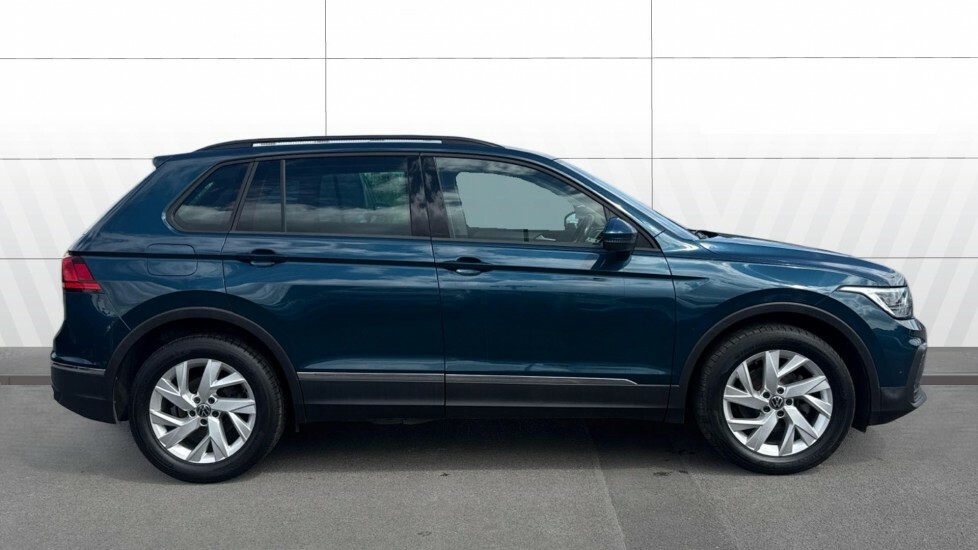 Volkswagen Tiguan Life Blue #5