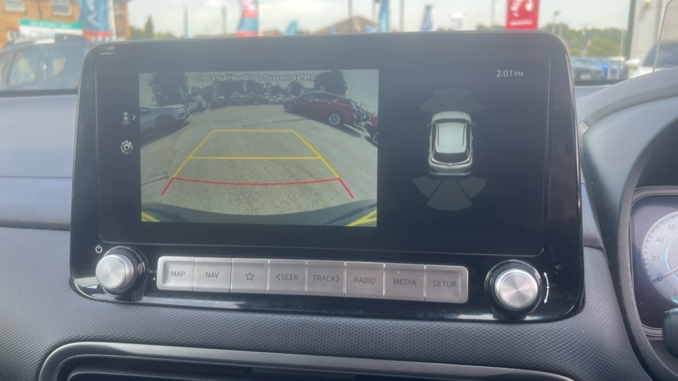 Hyundai Kona Gdi Se Connect Black #39