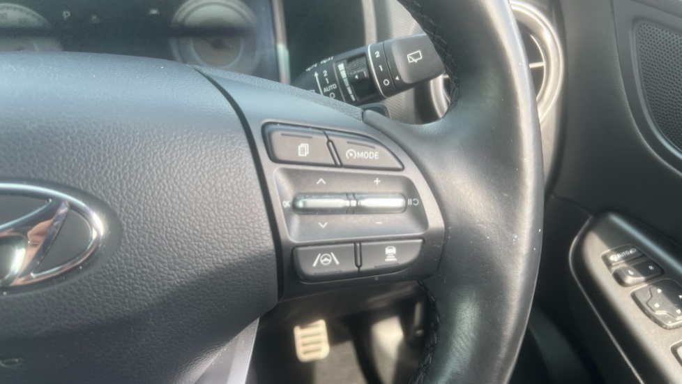 Hyundai Kona Gdi Se Connect Black #35