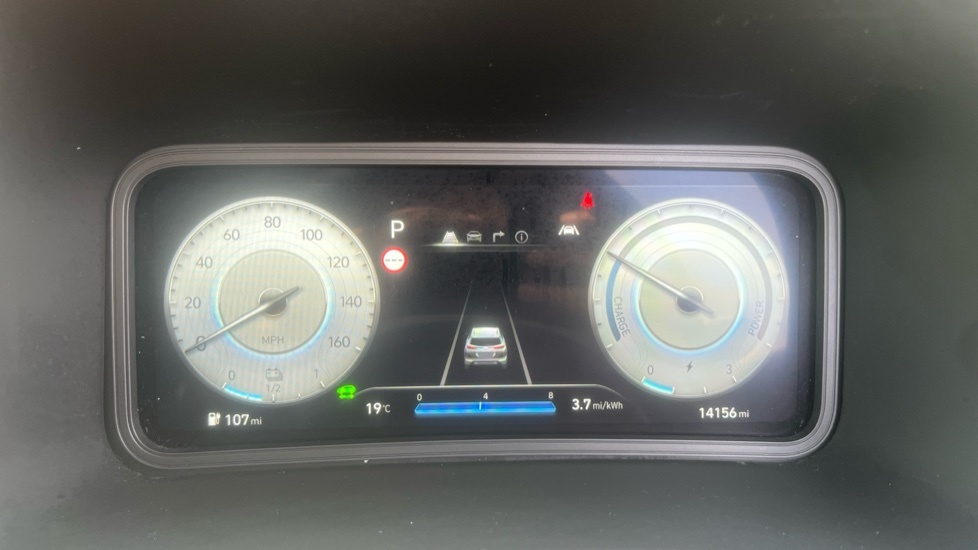 Hyundai Kona Gdi Se Connect Black #18