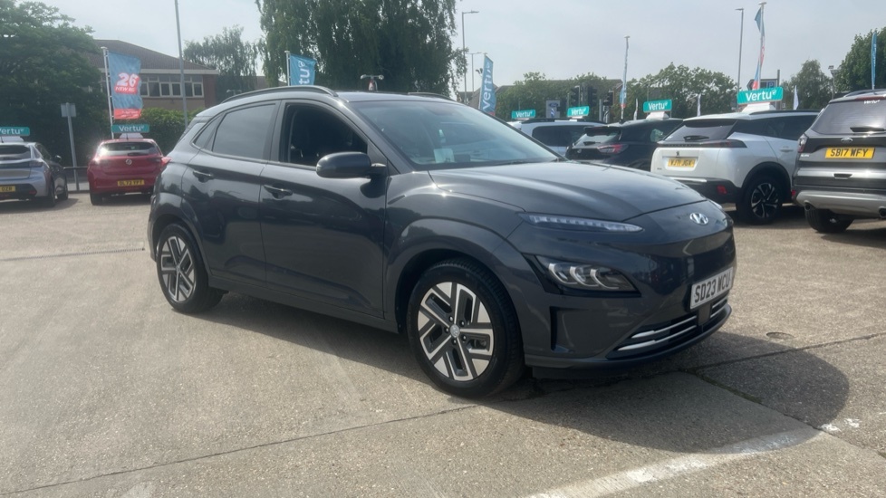 Hyundai Kona Gdi Se Connect Black #27