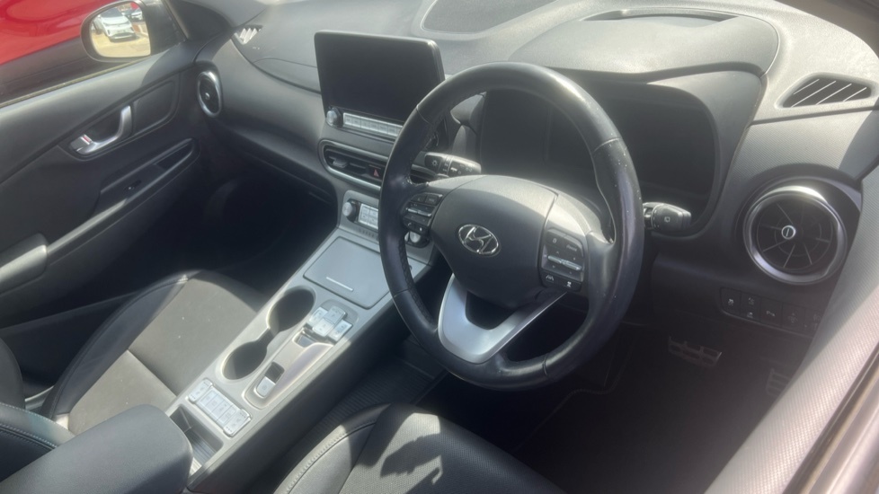 Hyundai Kona Gdi Se Connect Black #11