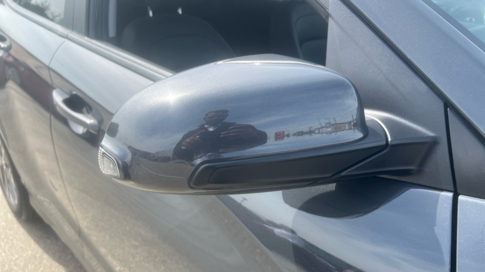 Hyundai Kona Gdi Se Connect Black #25