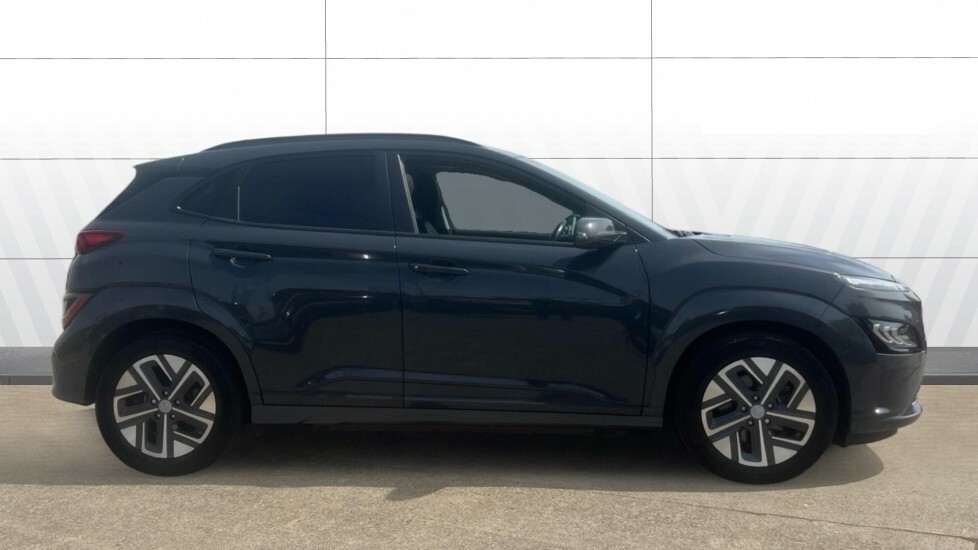 Hyundai Kona Ultimate Grey #5