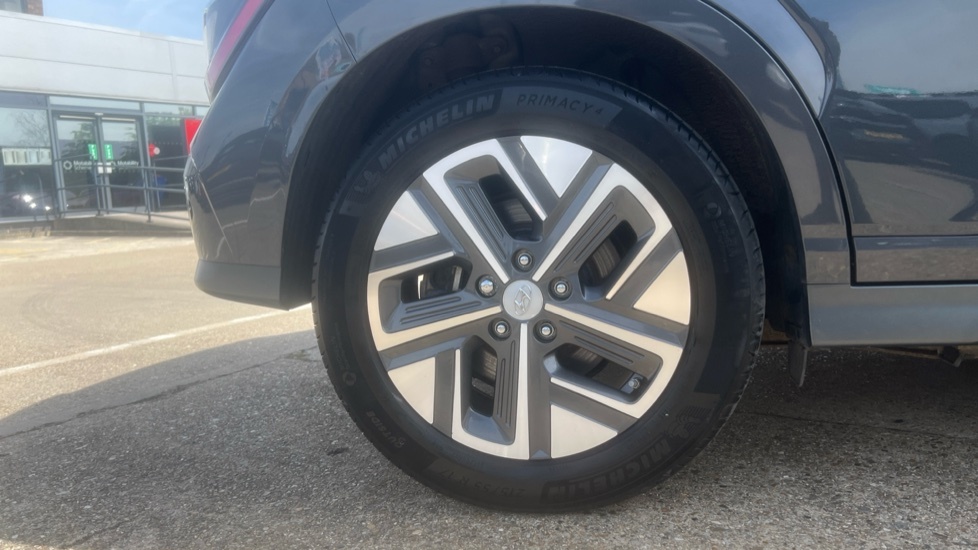 Hyundai Kona Gdi Se Connect Black #7
