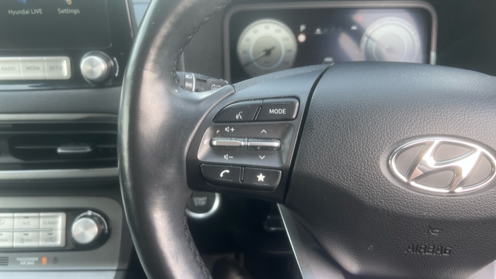 Hyundai Kona Gdi Se Connect Black #34