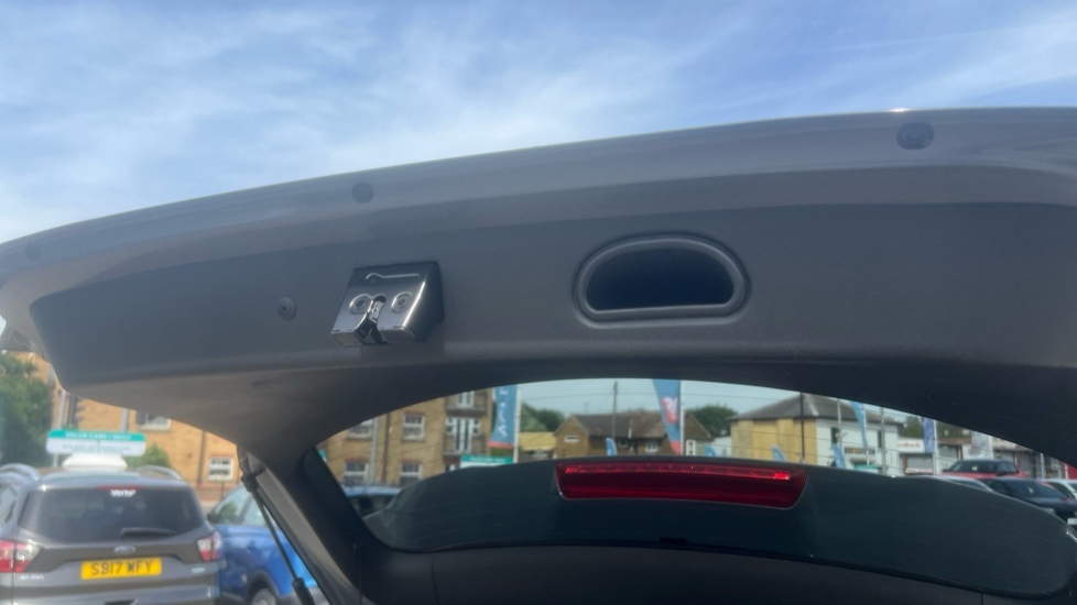 Hyundai Kona Gdi Se Connect Black #21
