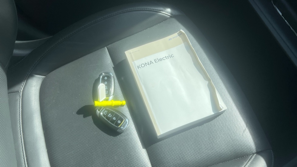 Hyundai Kona Gdi Se Connect Black #19