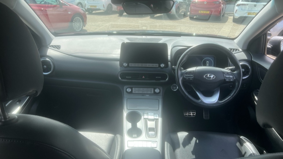 Hyundai Kona Gdi Se Connect Black #10