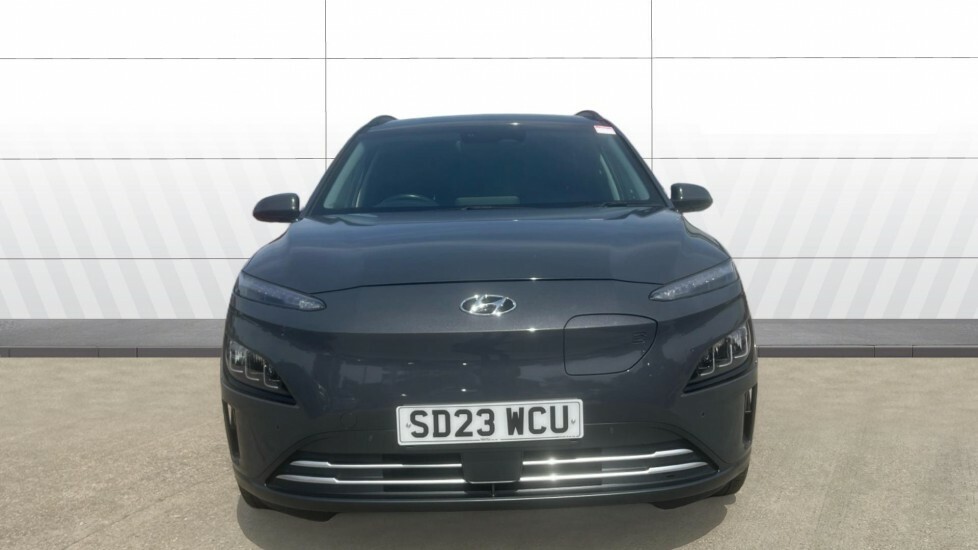 Hyundai Kona Ultimate Grey #3