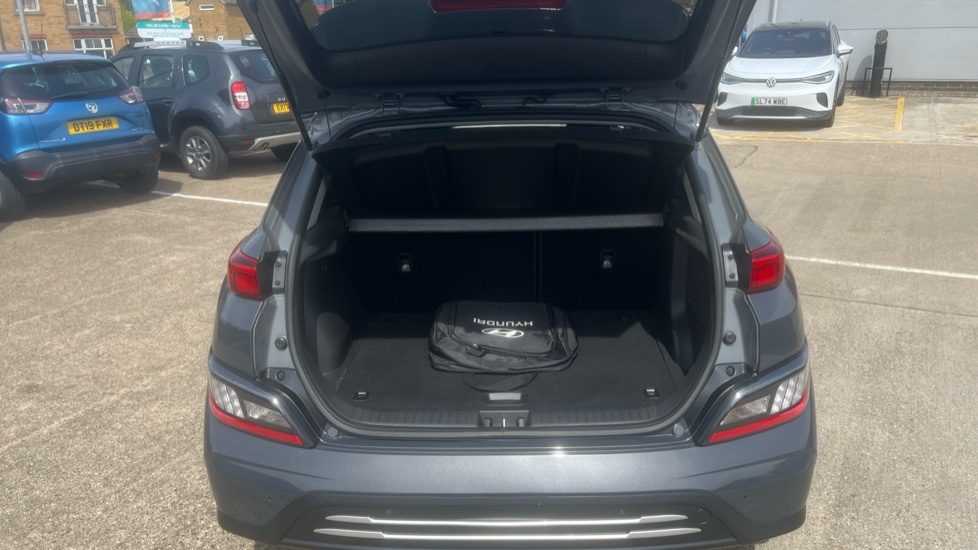 Hyundai Kona Ultimate Grey #4