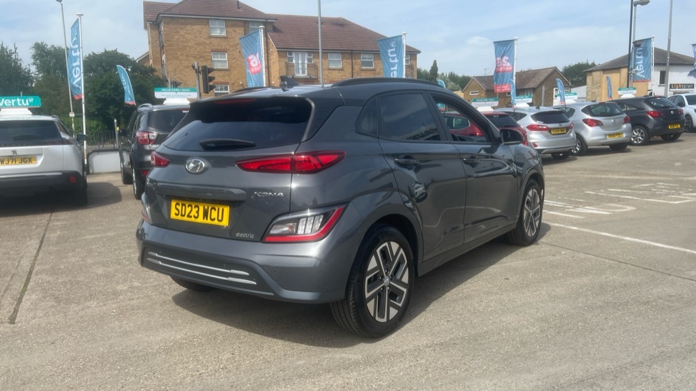 Hyundai Kona Gdi Se Connect Black #23