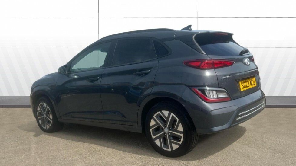Hyundai Kona Ultimate Grey #2