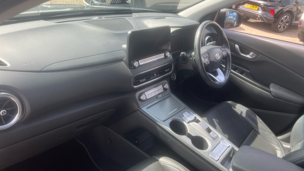 Hyundai Kona Gdi Se Connect Black #9