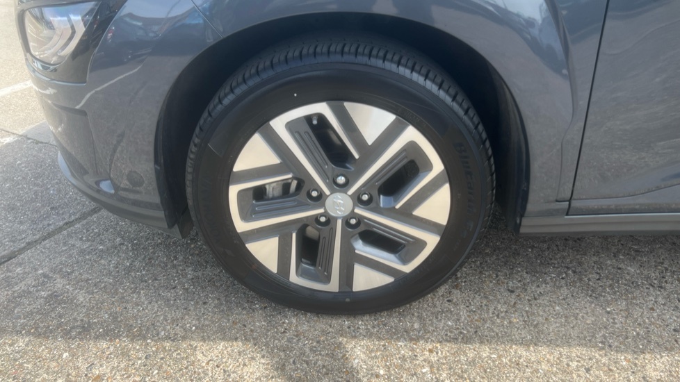 Hyundai Kona Gdi Se Connect Black #30