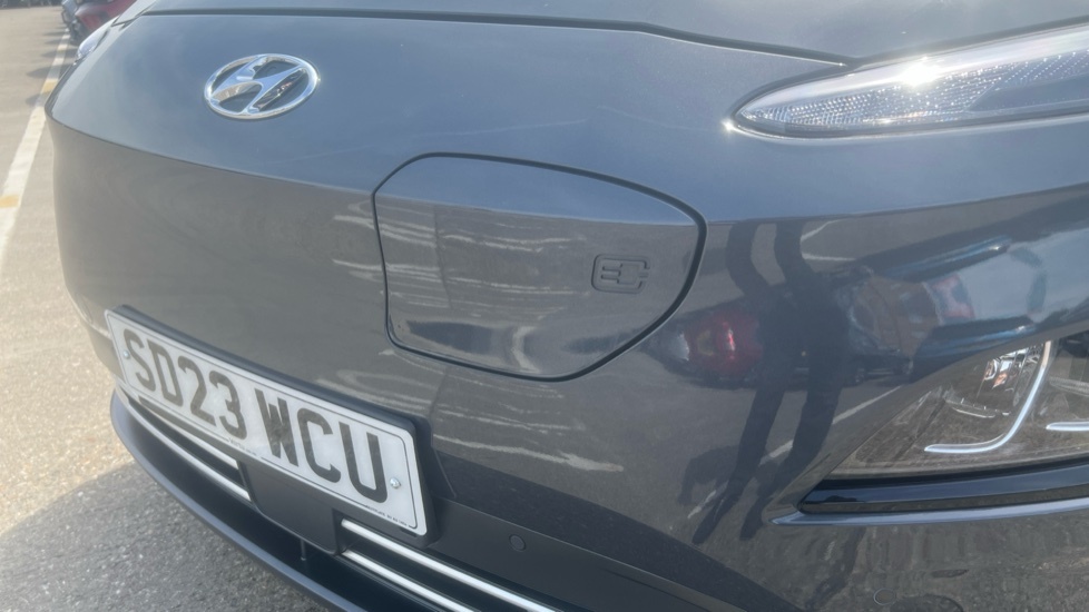 Hyundai Kona Gdi Se Connect Black #28