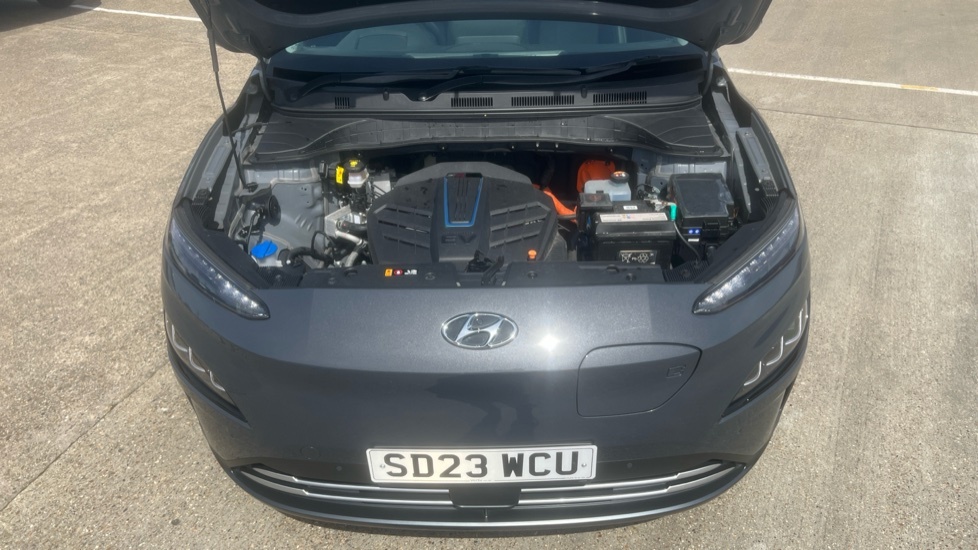 Hyundai Kona Gdi Se Connect Black #8