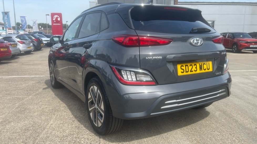 Hyundai Kona Gdi Se Connect Black #33