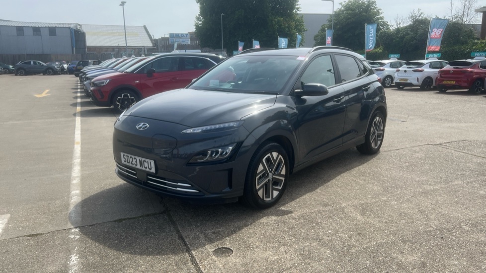 Hyundai Kona Gdi Se Connect Black #29