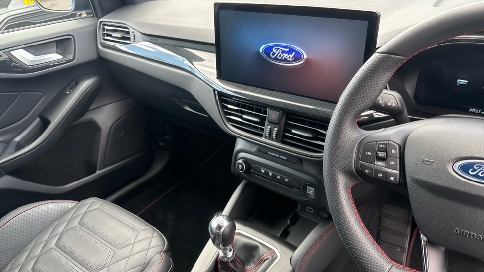 Ford Focus 2.3T Ecoboost St Hatchback Euro Red #15