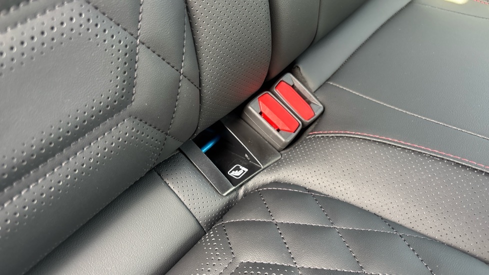 Ford Focus 2.3T Ecoboost St Hatchback Euro Red #18