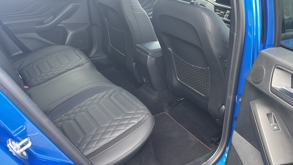 Ford Focus 2.3T Ecoboost St Hatchback Euro Red #35