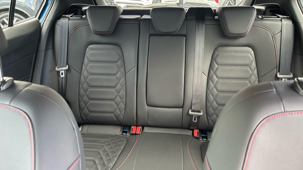 Ford Focus 2.3T Ecoboost St Hatchback Euro Red #16