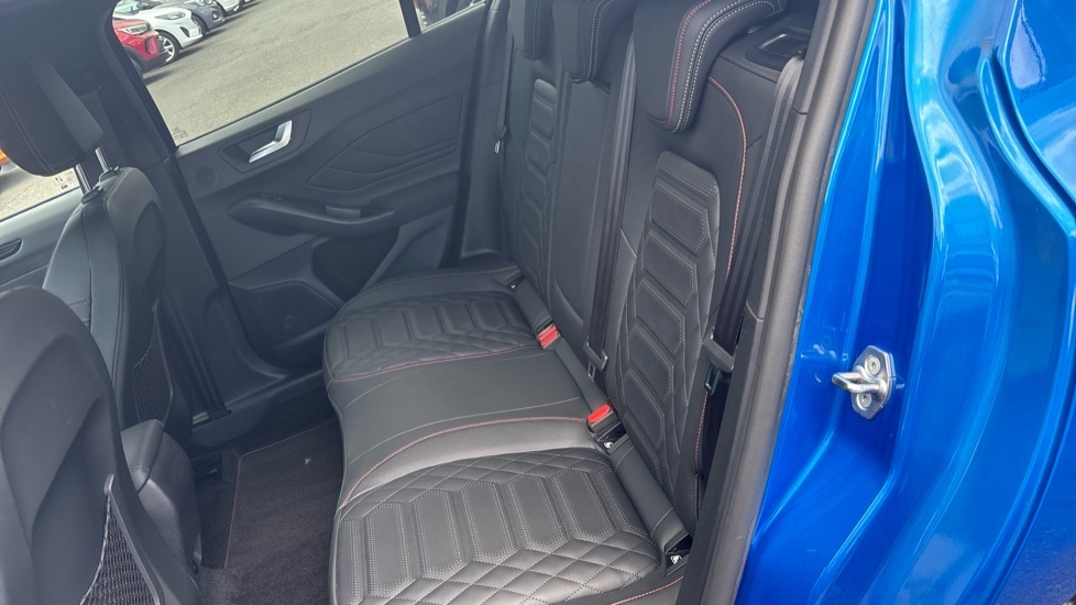 Ford Focus 2.3T Ecoboost St Hatchback Euro Red #17