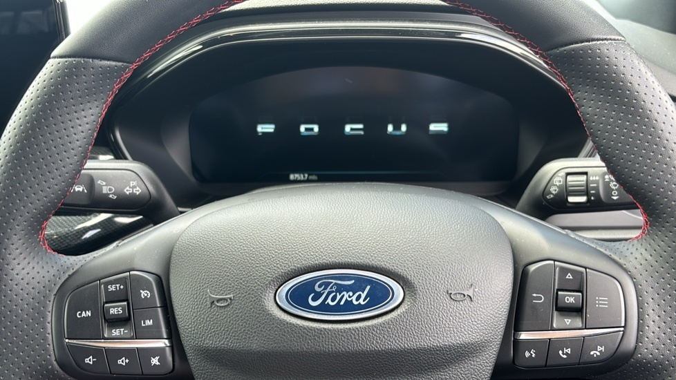 Ford Focus 2.3T Ecoboost St Hatchback Euro Red #10