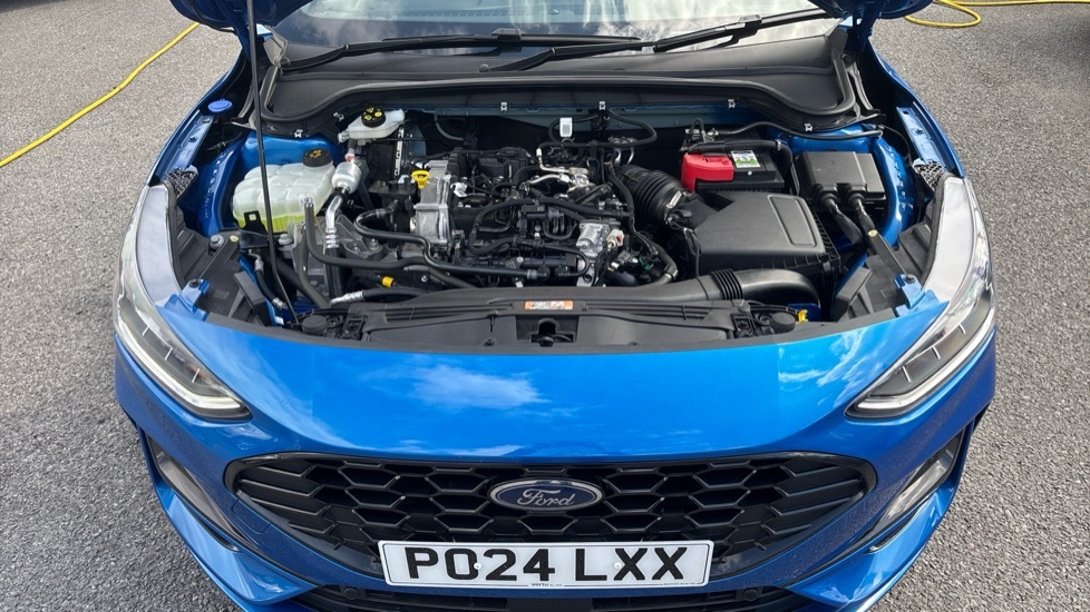 Ford Focus 2.3T Ecoboost St Hatchback Euro Red #9