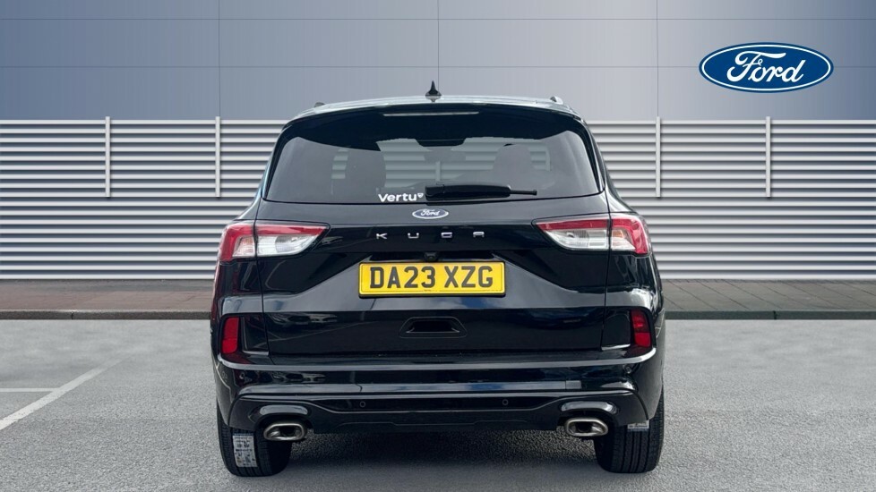 Ford Kuga St-line X Edition Black #6
