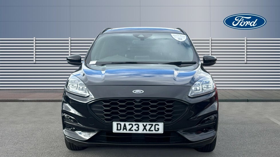 Ford Kuga St-line X Edition Black #3