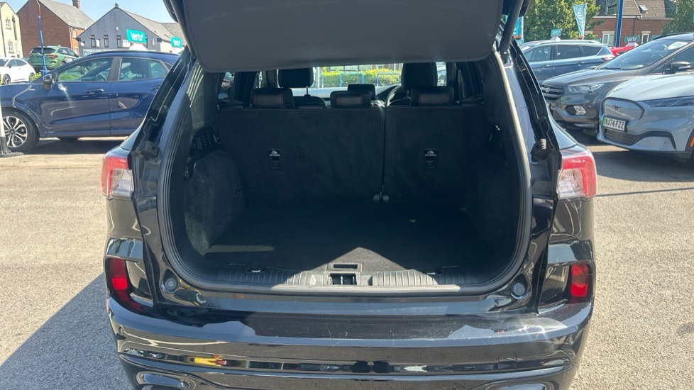 Ford Kuga St-line X Edition Black #4