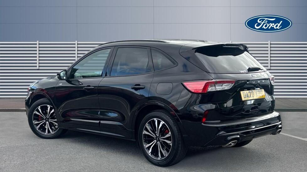 Ford Kuga St-line X Edition Black #2