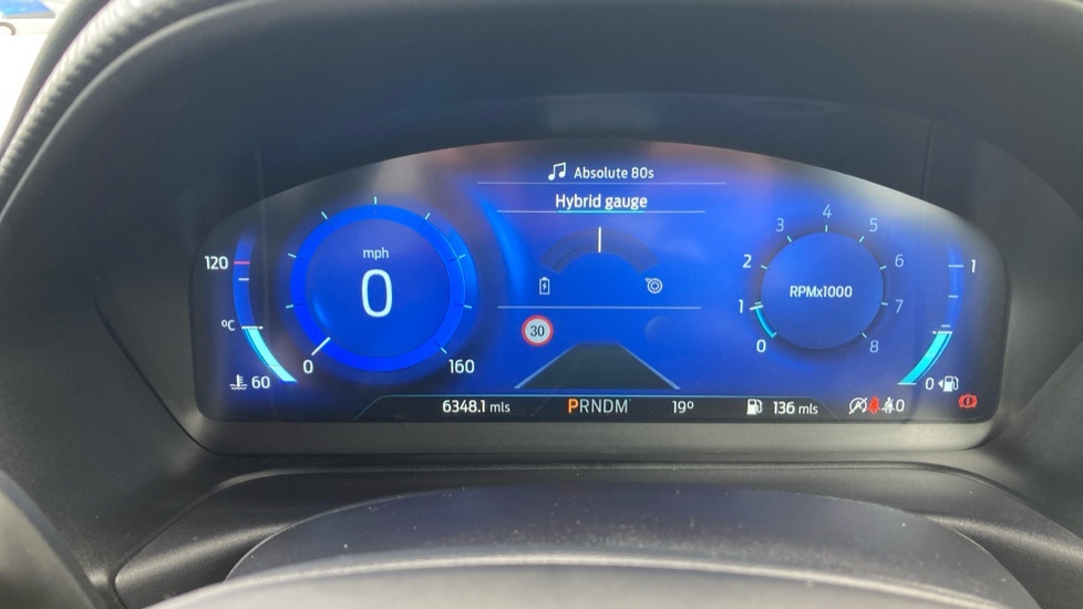 Ford Puma 1.0 Ecoboost Hybrid Mhev St-line Vignale 2023 Red #18
