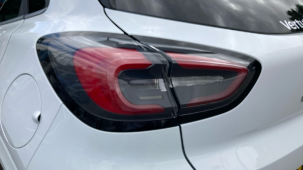 Ford Puma 1.0 Ecoboost Hybrid Mhev St-line Vignale 2023 Red #39