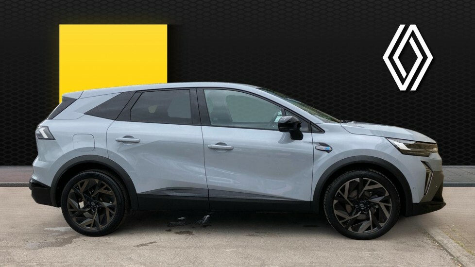 Renault Symbioz Techno Esprit Alpine Grey #5