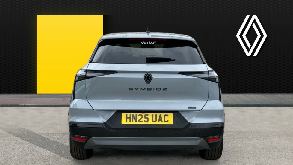 Renault Symbioz Techno Esprit Alpine Grey #6