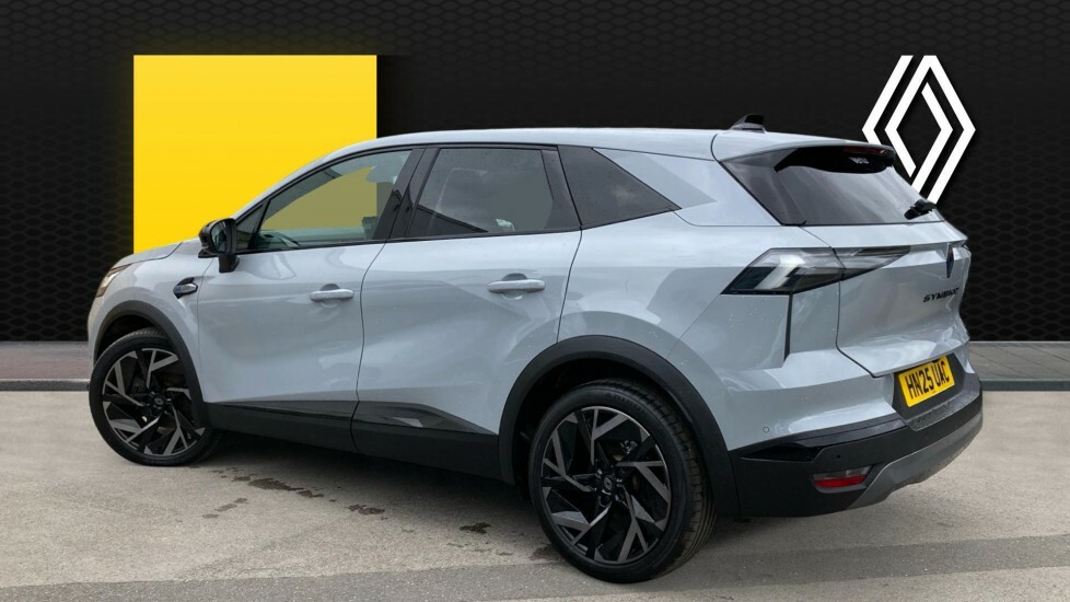 Renault Symbioz Techno Esprit Alpine Grey #2