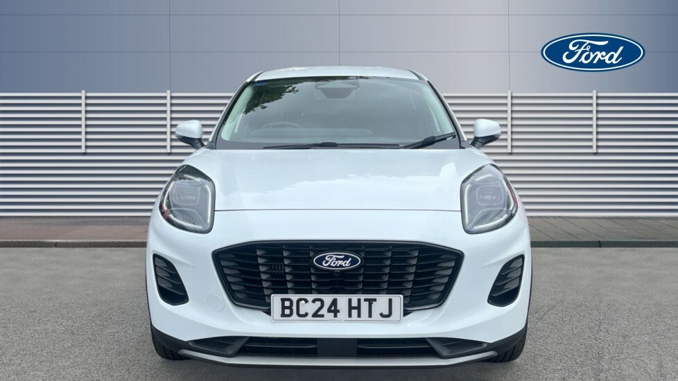 Ford Puma Titanium White #3
