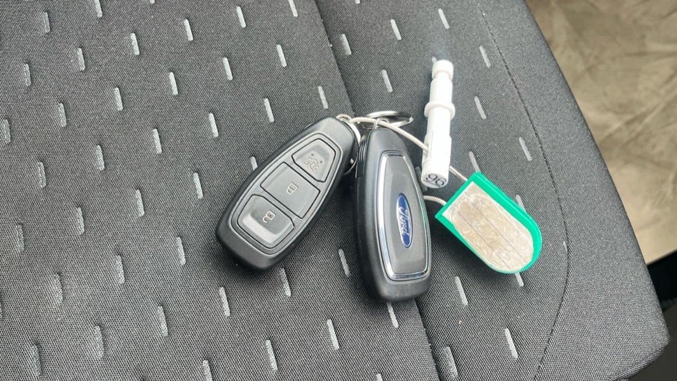 Ford Puma 1.5T Ecoboost St Euro 6 Ss White #19
