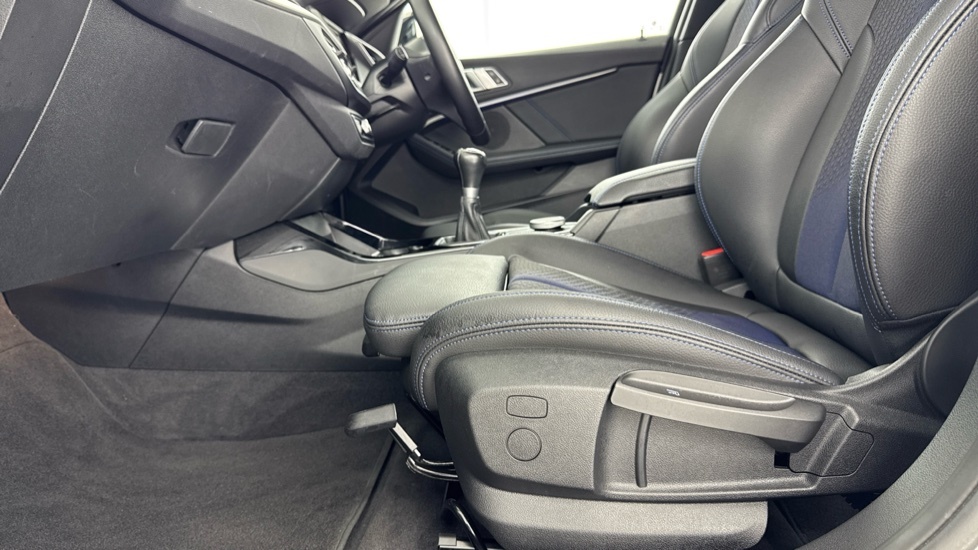 BMW 1 Series 116D M Sport Live Cockpit Propro Pk White #32