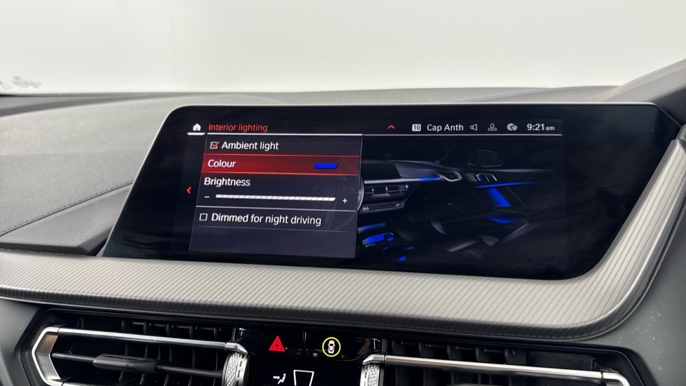 BMW 1 Series 116D M Sport Live Cockpit Propro Pk White #57
